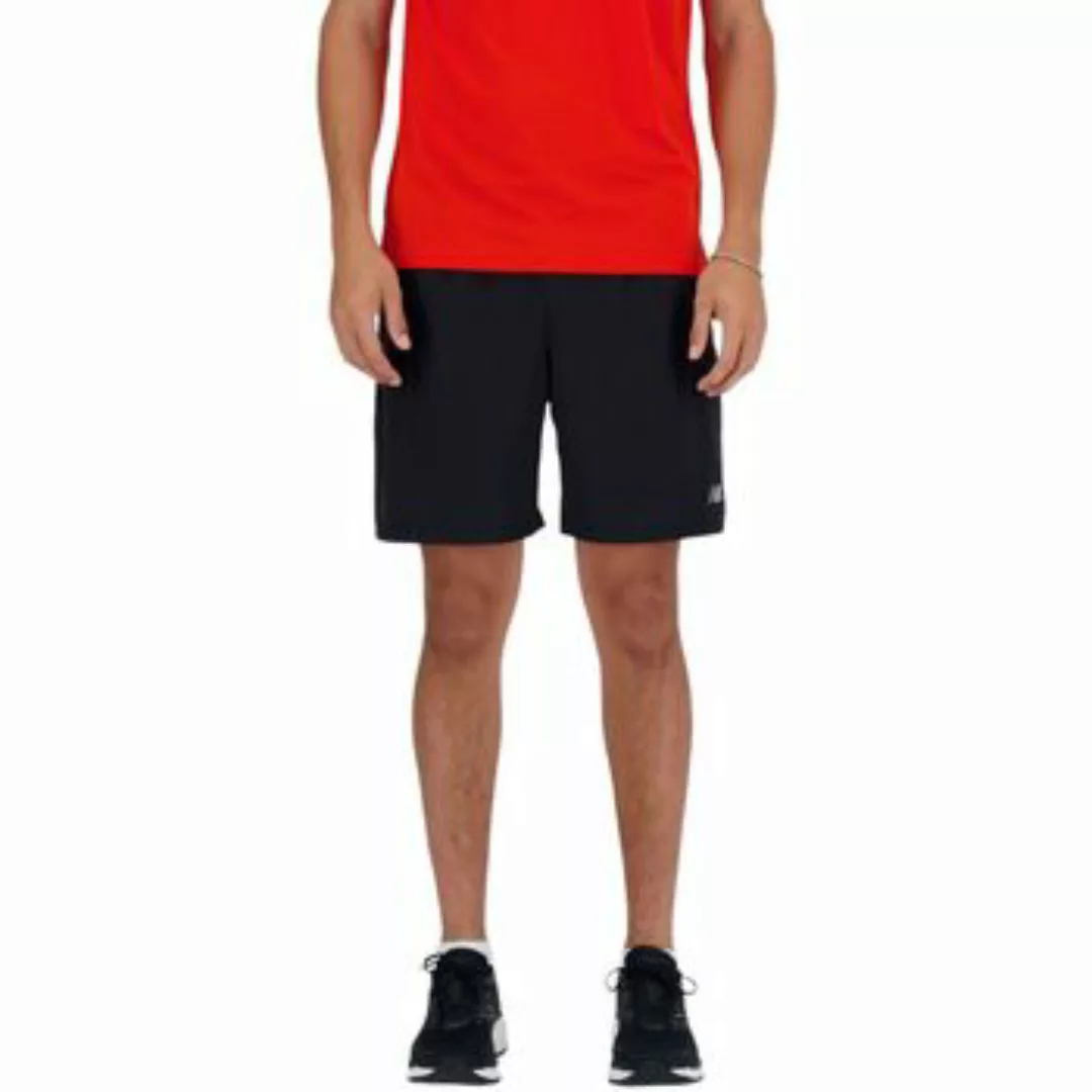 New Balance  Shorts MS41232-BLACK günstig online kaufen