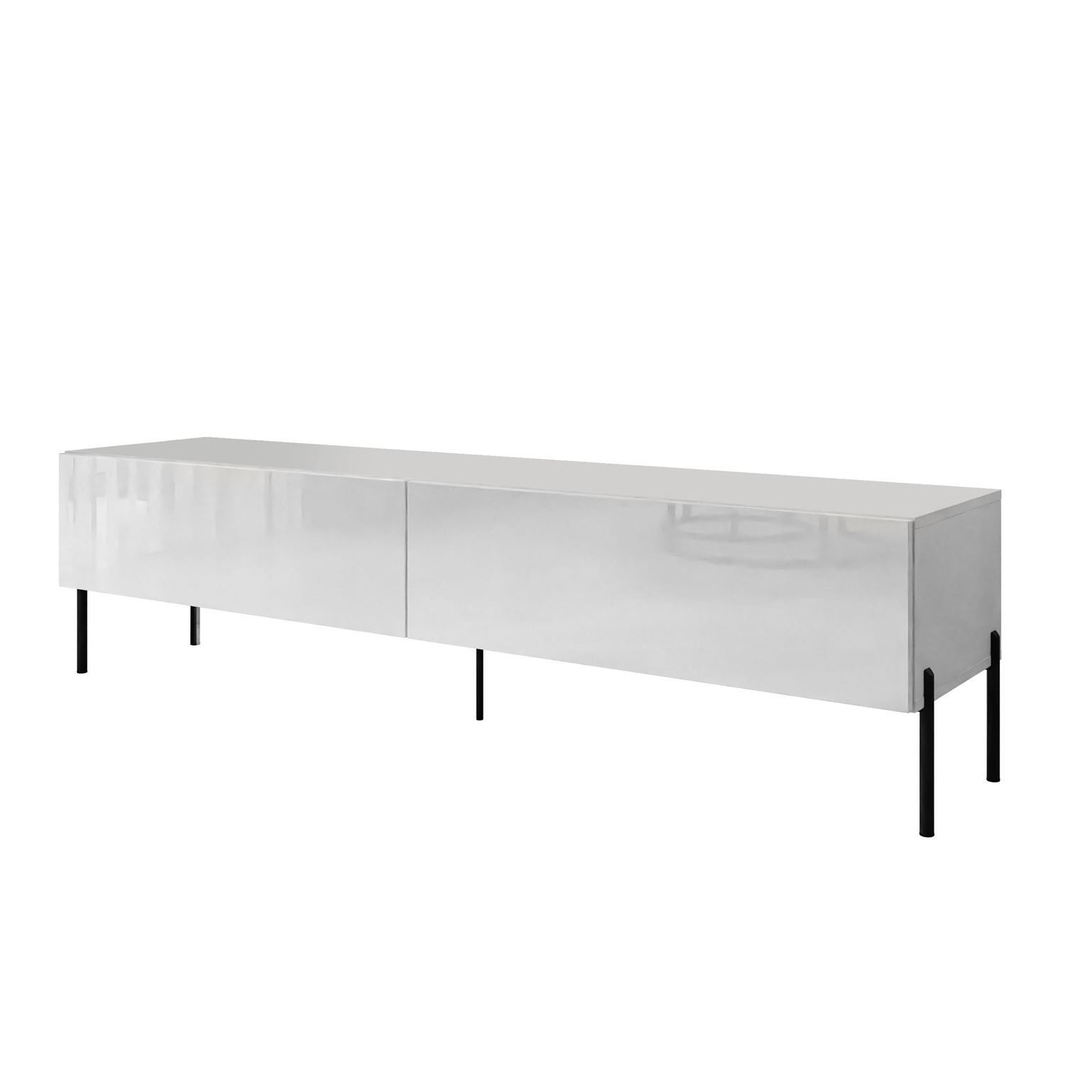 Lookway Lowboard COLETTE TV-Schrank mit Füße günstig online kaufen