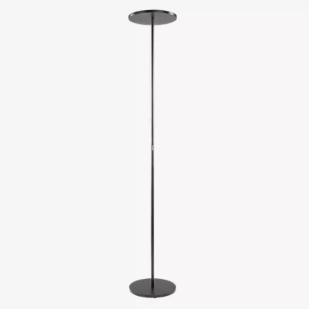 Artemide Athena LED-Deckenfluter, 3.000 K, schwarz günstig online kaufen