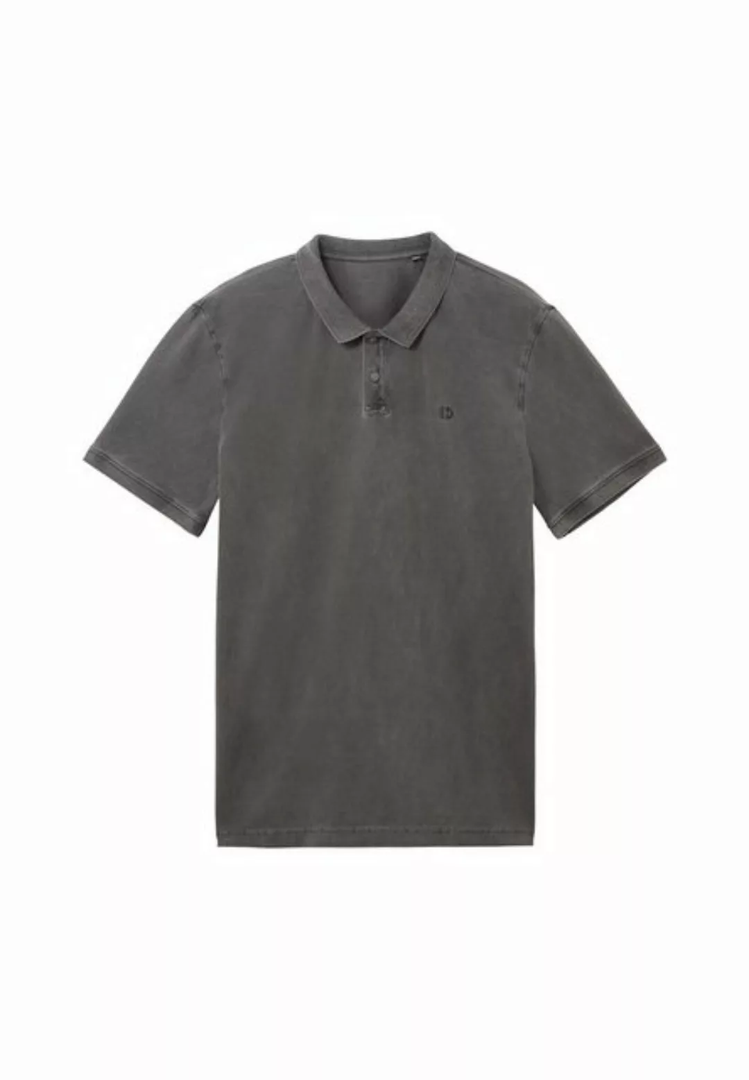 TOM TAILOR Poloshirt Poloshirt Kurzarmshirt (1-tlg) günstig online kaufen