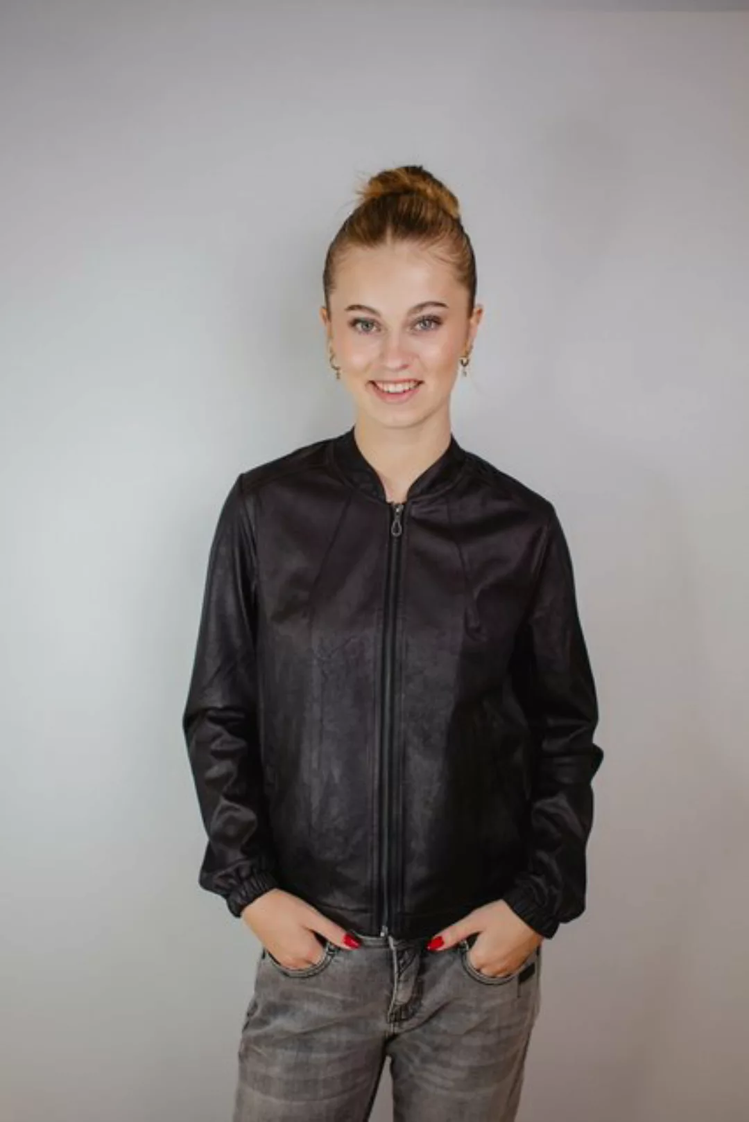 Zhrill Anorak Leichtjacke ZHRILL schwarz günstig online kaufen