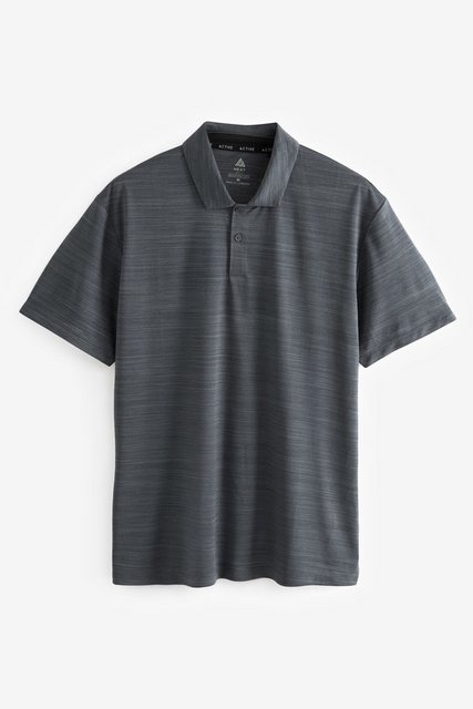 Next Poloshirt Golf-Poloshirt mit Mesh (1-tlg) günstig online kaufen