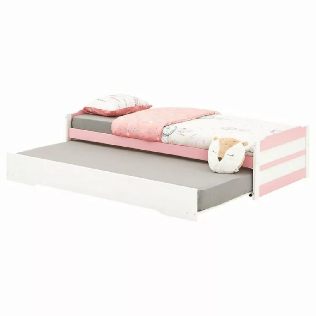 IDIMEX Funktionsbett LORENA, Tandembett Schubladenbett Bett Jugendbett Kind günstig online kaufen