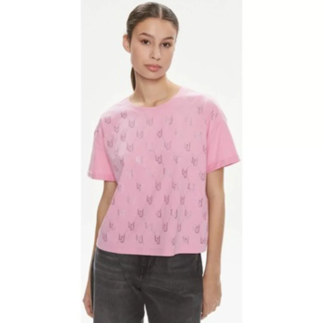 Liu Jo  T-Shirts & Poloshirts MA4326J5904 günstig online kaufen