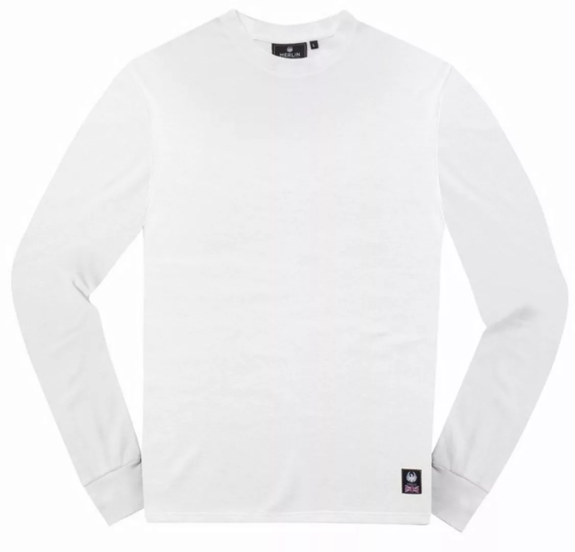 Merlin Funktionshemd Kingsley Waffle Knit Langarmshirt günstig online kaufen