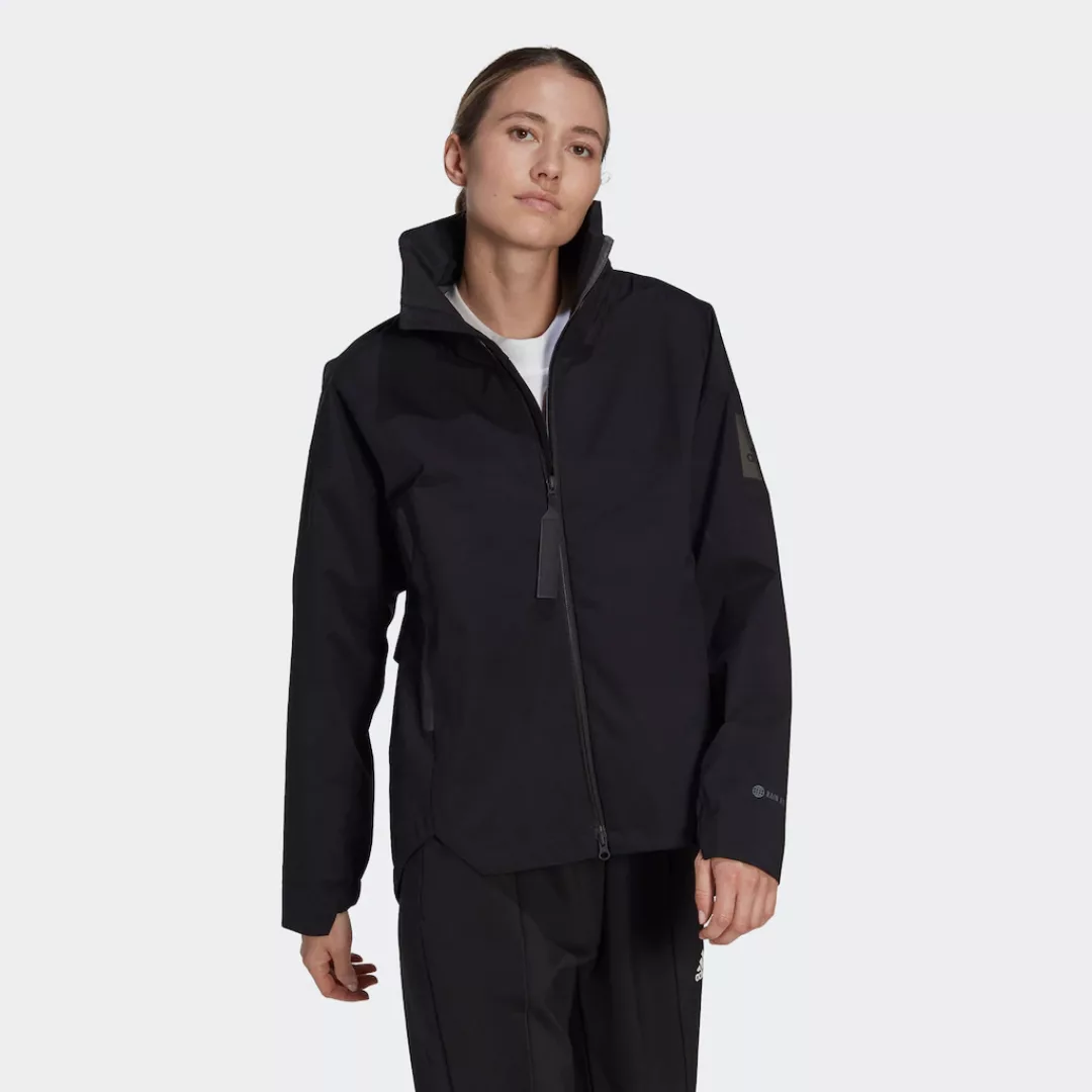 adidas Sportswear Outdoorjacke "MYSHELTER RAIN.RDY REGENJACKE" günstig online kaufen