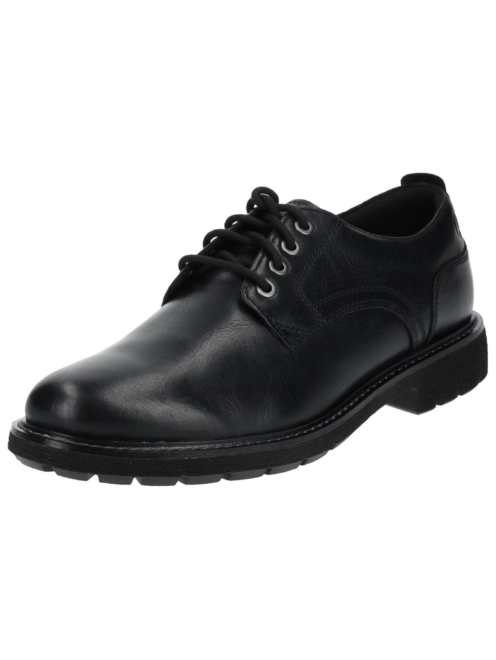 Clarks Schnürschuh "Clarks Halbschuhe Leder" günstig online kaufen