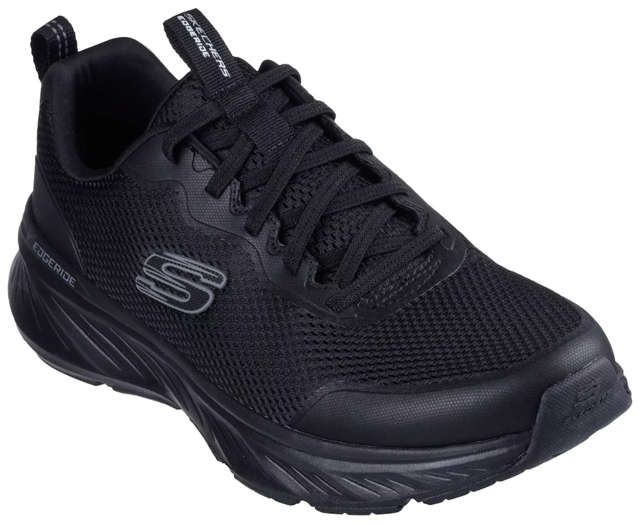 Skechers Slip-On Sneaker "EDGERIDE-", Slipper, Schlupfschuh, Freizeitschuh günstig online kaufen