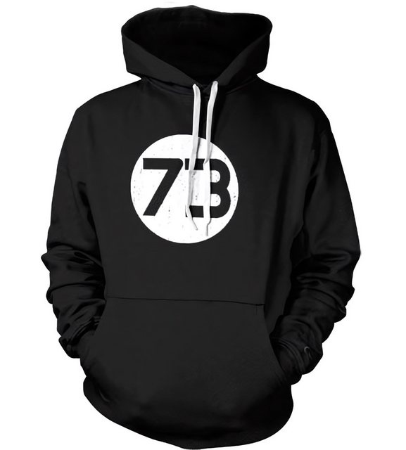 The Big Bang Theory Hoodie No 73 Hoodie günstig online kaufen