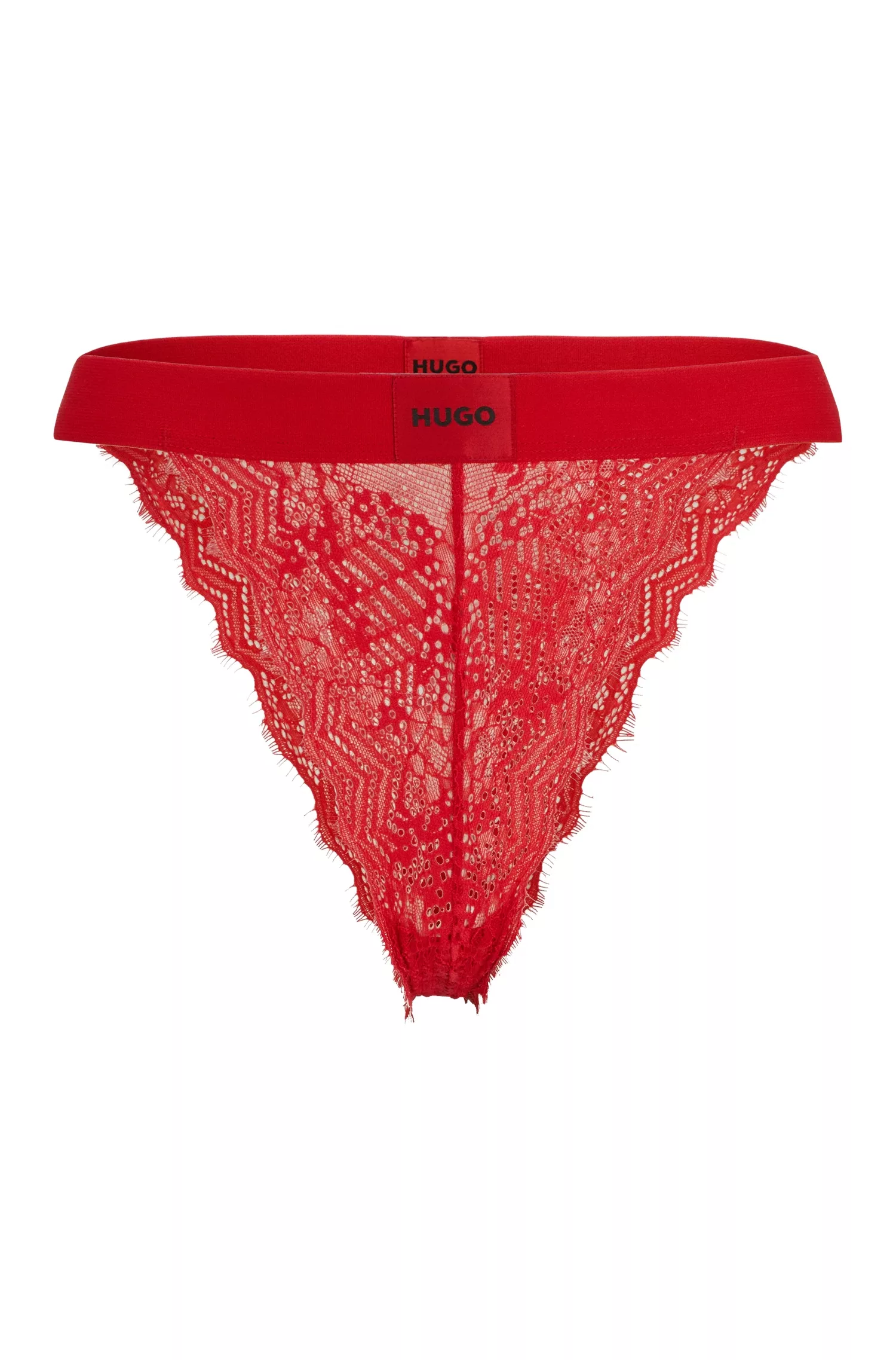 HUGO Underwear Slip "BRIEF LACE" günstig online kaufen