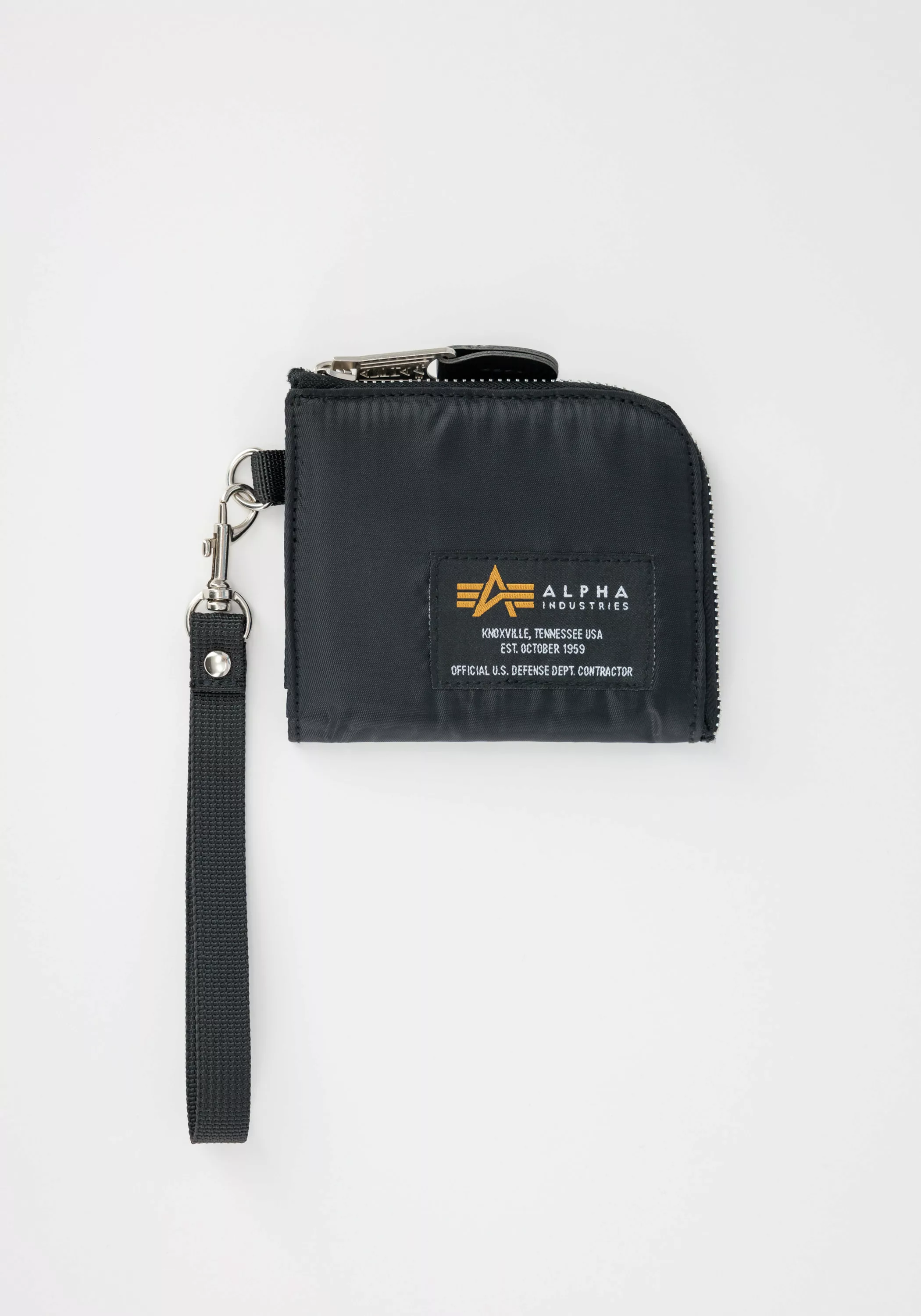 Alpha Industries Geldbörse "Alpha Industries Accessoires - Bags Label Walle günstig online kaufen