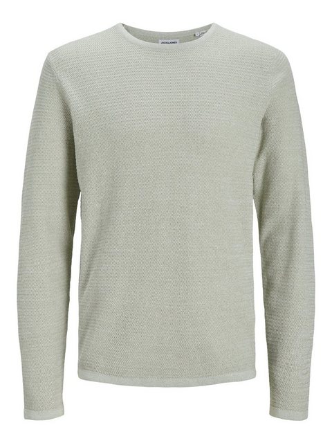 Jack & Jones Rundhalspullover JJEGREG KNIT CREW NECK SN günstig online kaufen