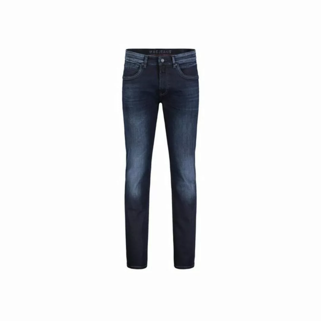 MAC 5-Pocket-Jeans blau regular fit (1-tlg) günstig online kaufen