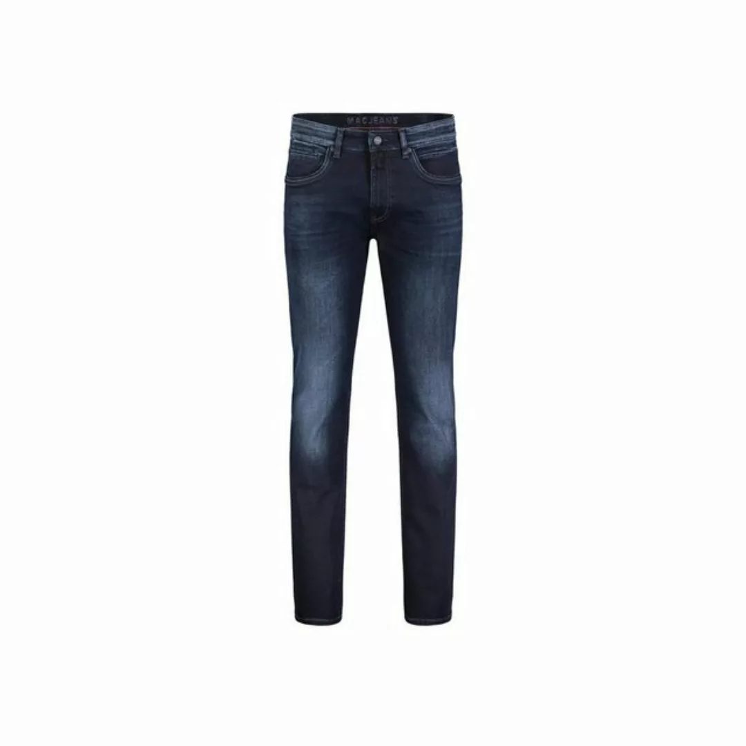 MAC Straight-Jeans blau regular fit (1-tlg) günstig online kaufen