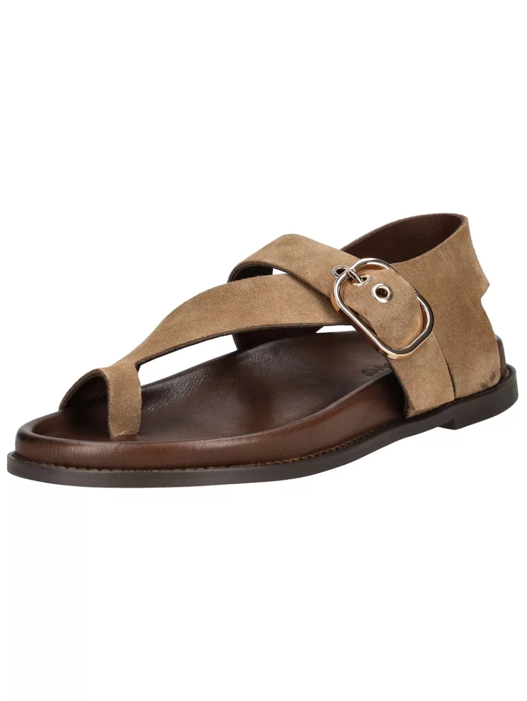 INUOVO Zehentrenner "INUOVO Sandalen Leder" günstig online kaufen