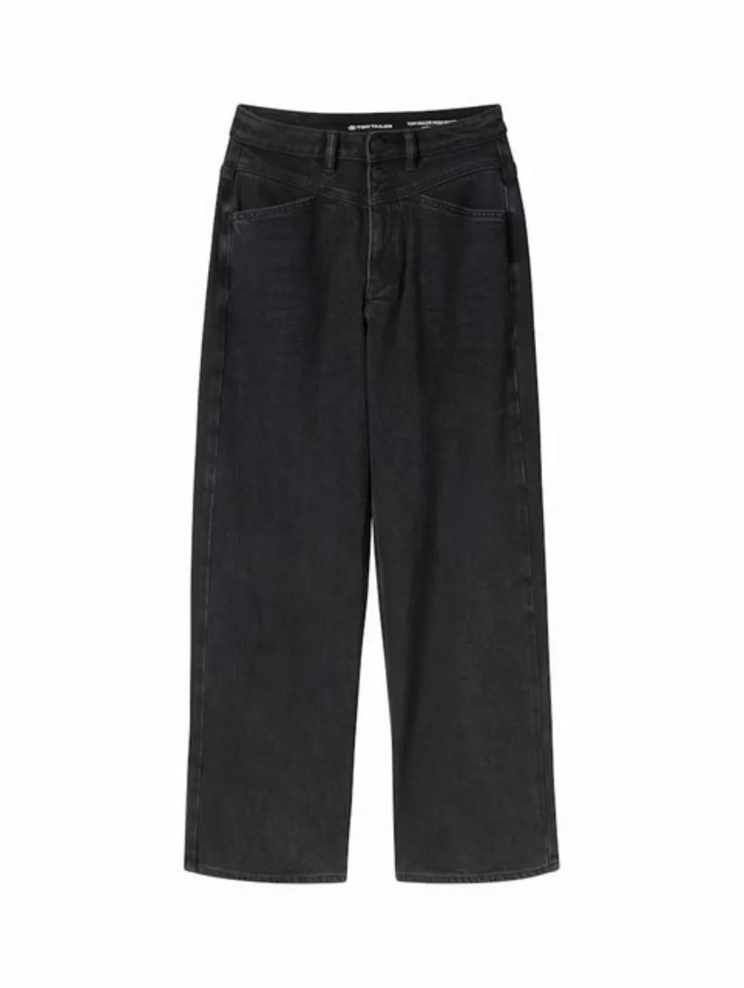 TOM TAILOR Weite Jeans (1-tlg) Weiteres Detail günstig online kaufen