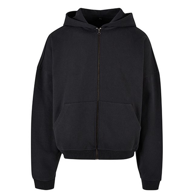 Build Your Brand Sweatshirt 90's Zip Hoody günstig online kaufen
