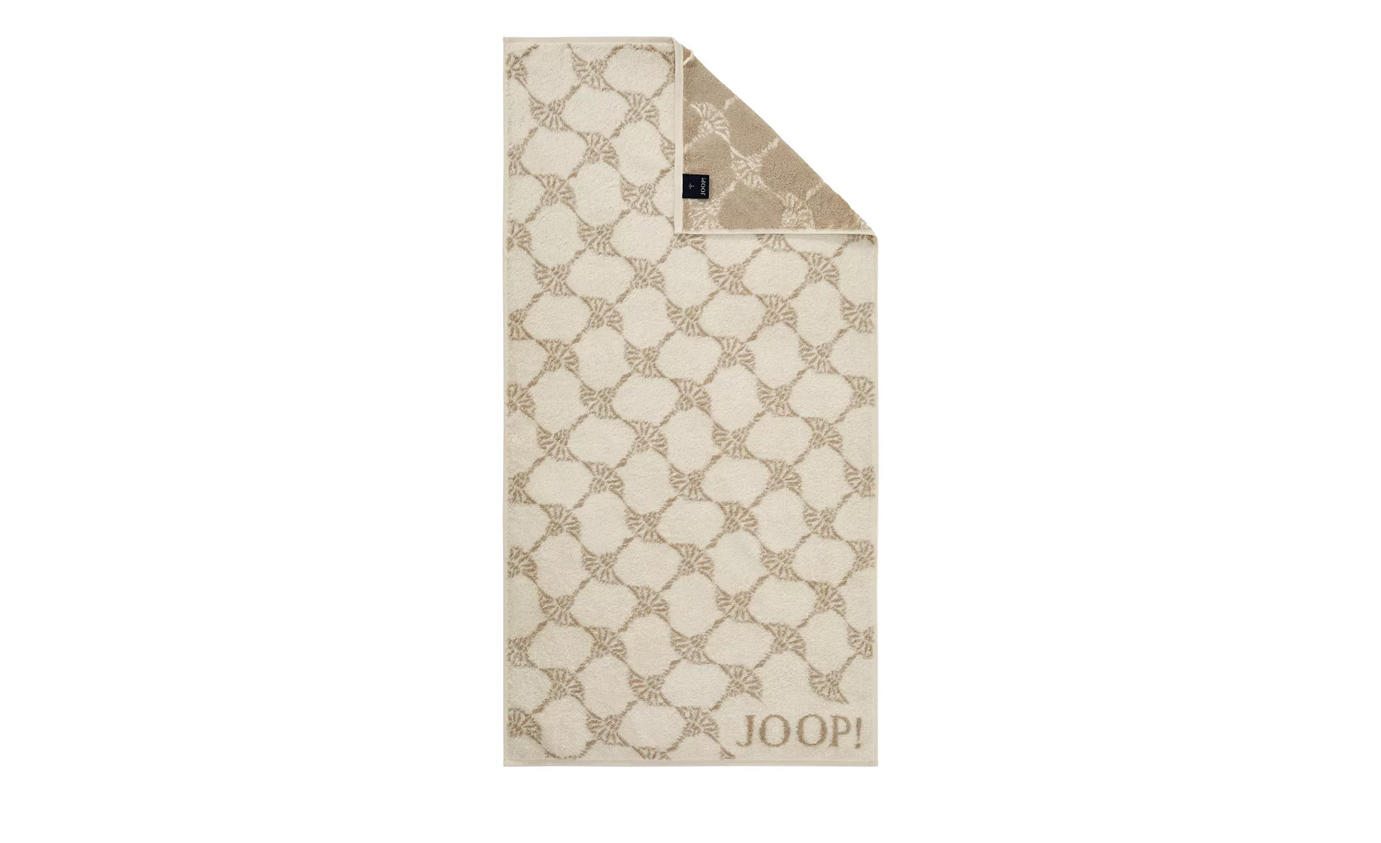 JOOP! Handtuch  JOOP 1611 Classic Cornflower ¦ creme ¦ 100% Baumwolle ¦ Maß günstig online kaufen