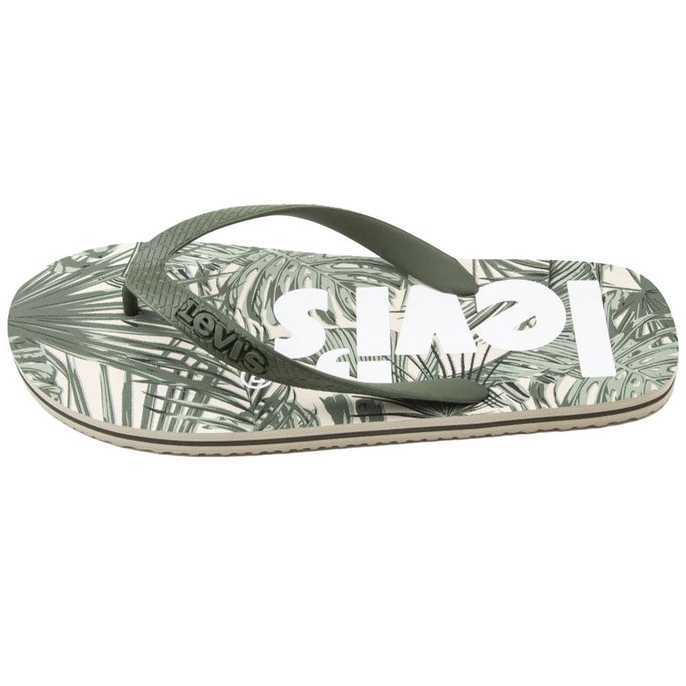 Levi´s Footwear Dixon Poster Sandalen EU 37-38 Regular Green günstig online kaufen