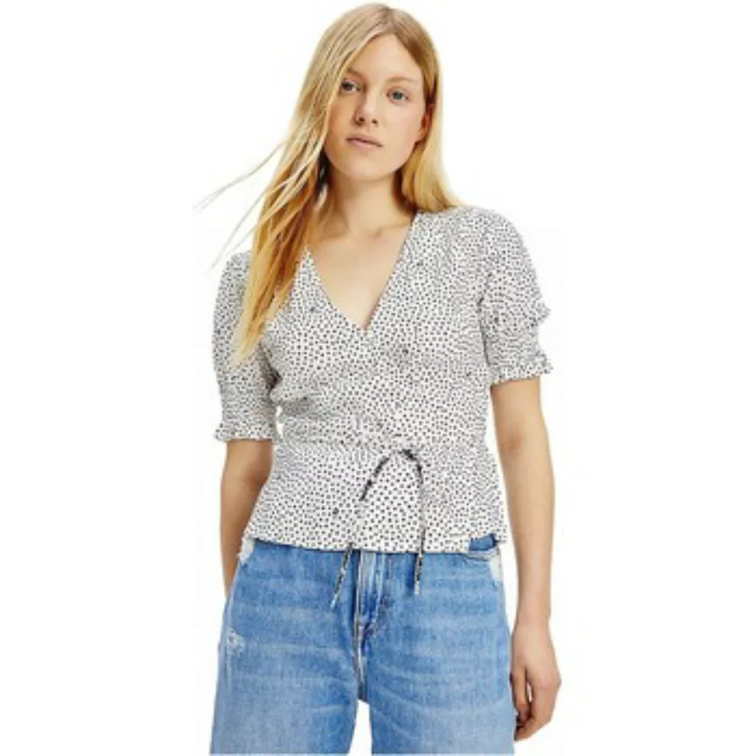 Tommy Jeans  T-Shirts & Poloshirts DW0DW10365 günstig online kaufen