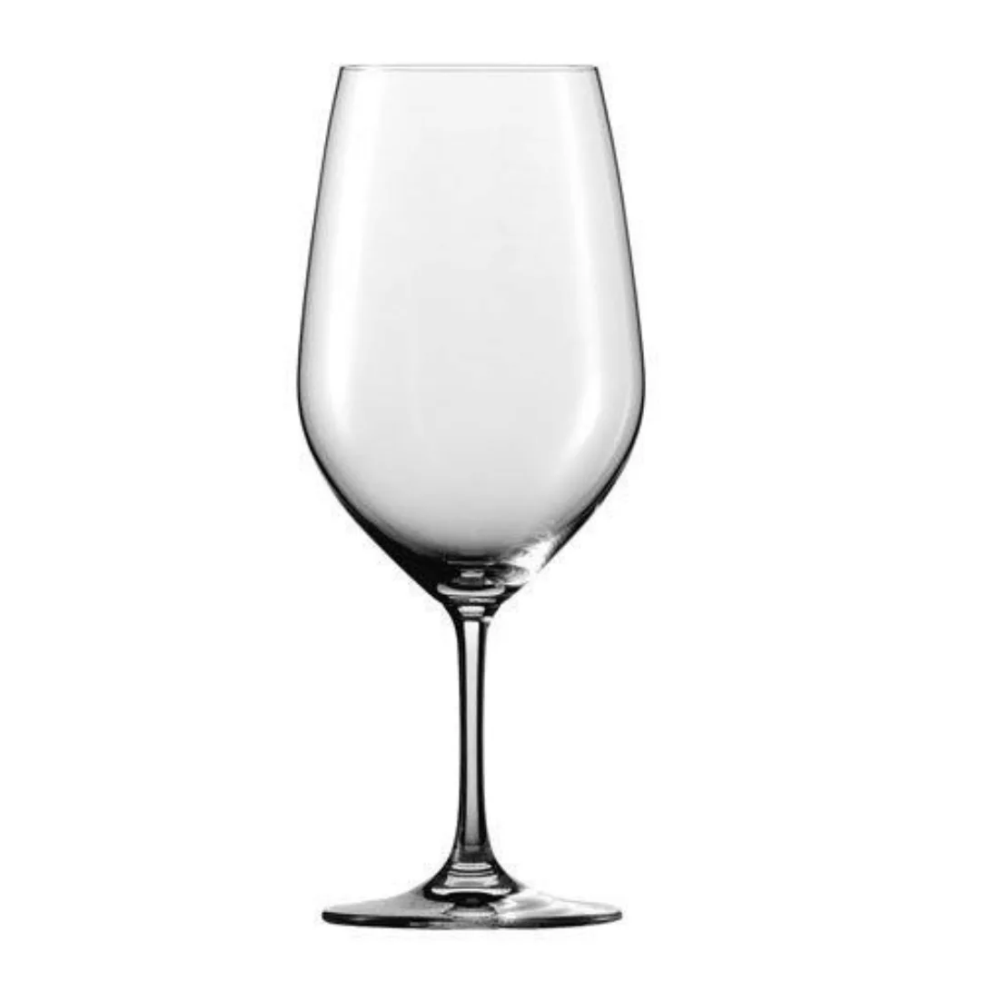 SCHOTT ZWIESEL VIÑA Bordeauxglas 640 ml 6er Set Rotweingläser transparent günstig online kaufen