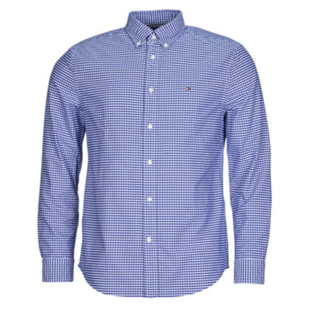 Tommy Hilfiger  Hemdbluse HERITAGE OXFORD GINGHAM RF SHIRT günstig online kaufen