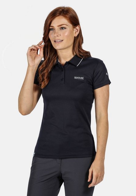 Regatta Poloshirt Regatta Damen Maverick V Polo-Shirt RWT210 S22 günstig online kaufen