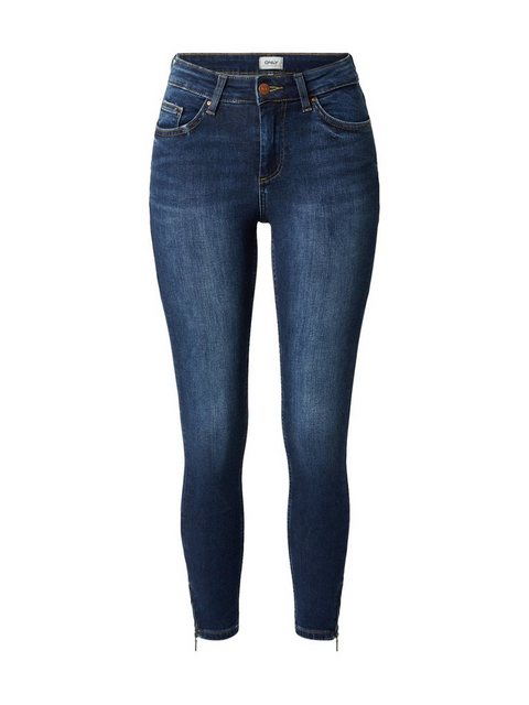 ONLY 7/8-Jeans BLUSH (1-tlg) Weiteres Detail, Patches, Fransen, Plain/ohne günstig online kaufen