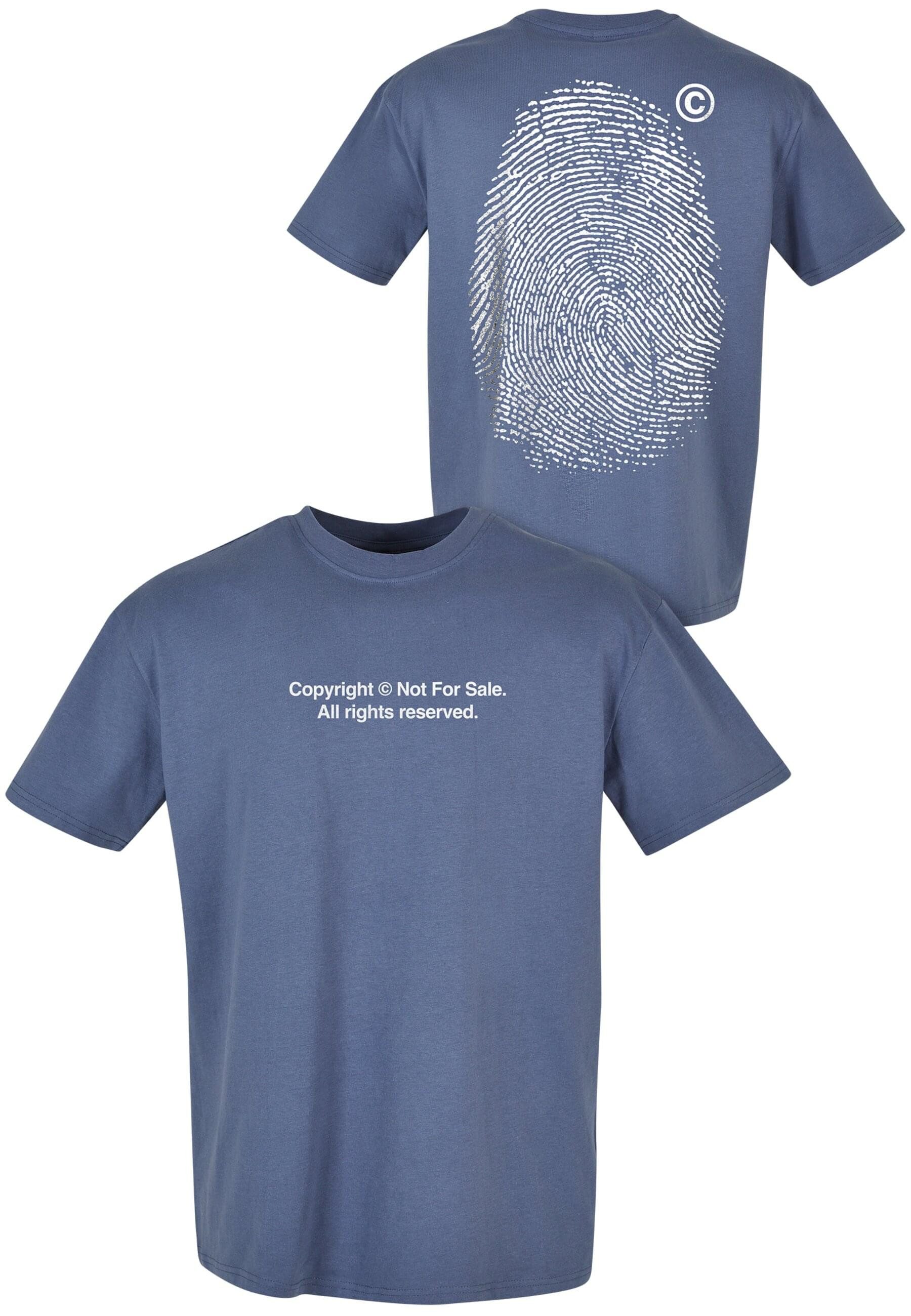 Upscale by Mister Tee T-Shirt "Upscale by Mister Tee Herren Fingerprint Ove günstig online kaufen