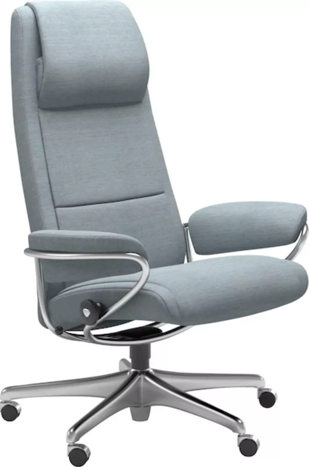 Stressless® Relaxsessel »Paris«, High Back, mit Home Office Base, Gestell C günstig online kaufen