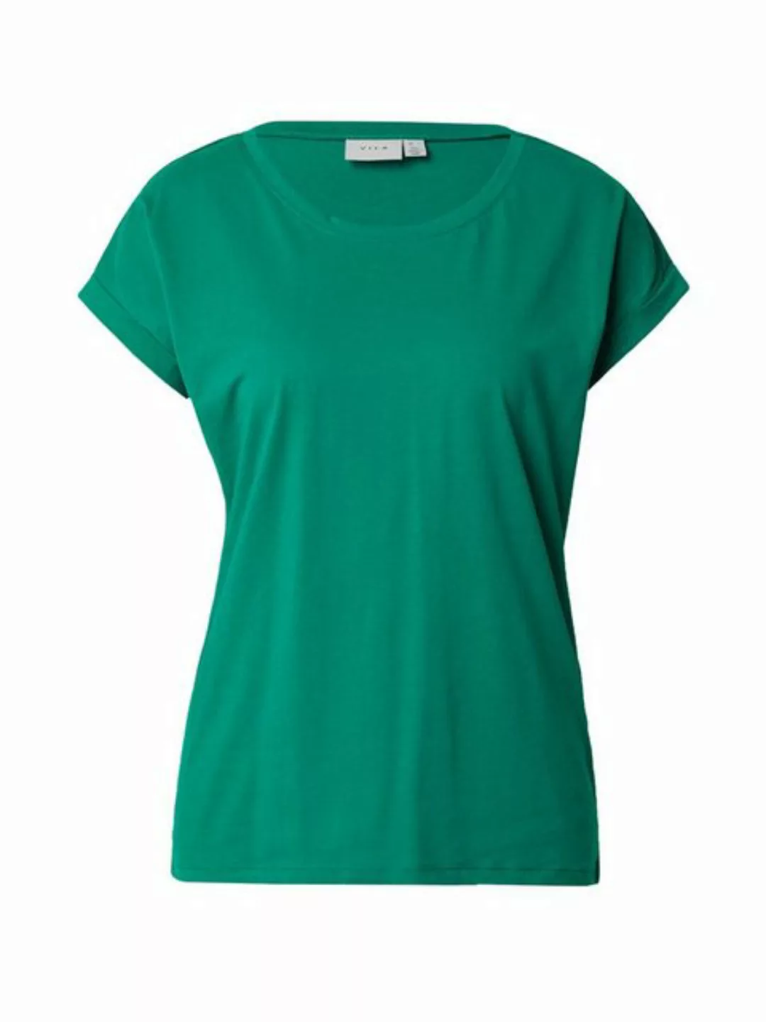 Vila Rundhalsshirt VIDREAMERS NEW PURE T-SHIRT/SU-NOOS Basic Damen-T-Shirt günstig online kaufen