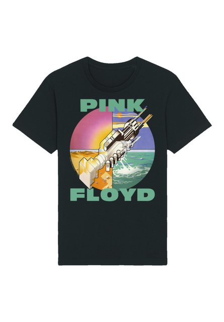 F4NT4STIC T-Shirt Pink Floyd Wish You Were Here Premium Qualität günstig online kaufen