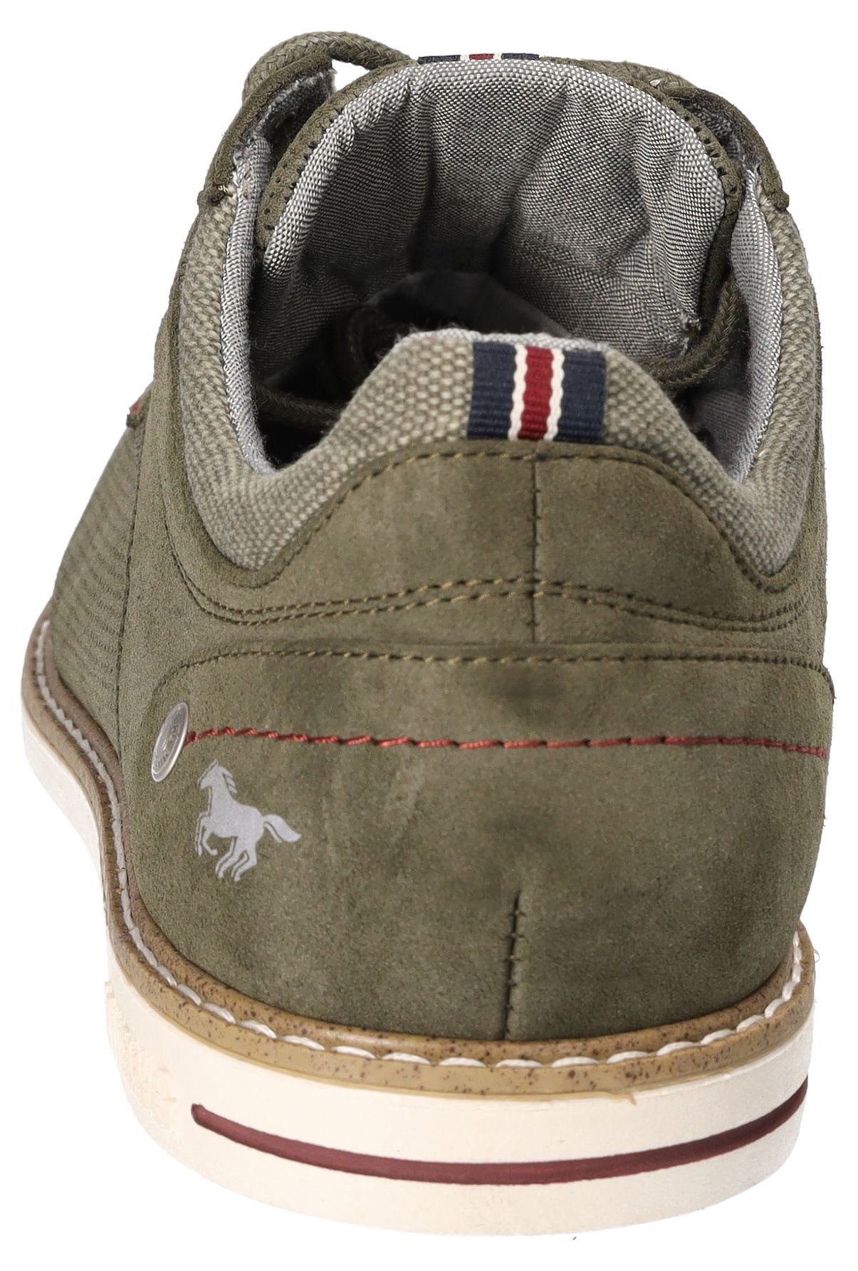 Mustang Shoes Schnürschuh, Freizeitschuh, Halbschuh, Schnürschuh günstig online kaufen
