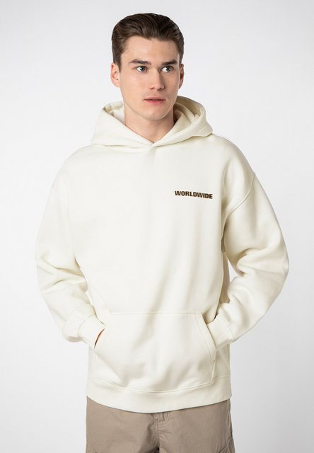 SUBLEVEL Hoodie WORLDWIDE Sweathoodie günstig online kaufen