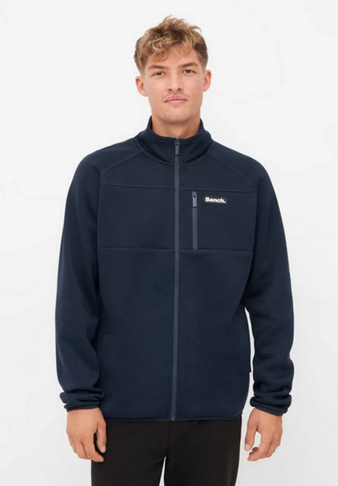 Bench. Fleecejacke "WYLDEN" günstig online kaufen