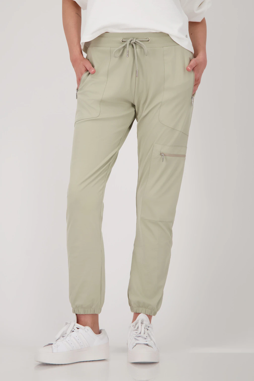 Monari Cargohose, mit aufgesetzter Tasche günstig online kaufen