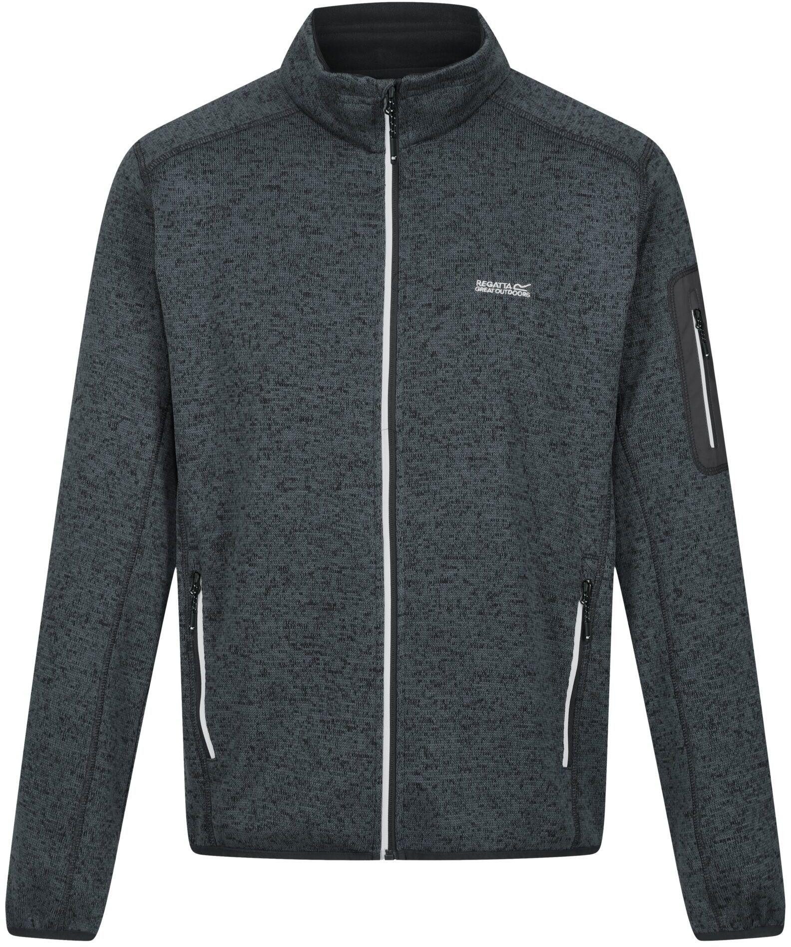 Regatta Outdoorjacke Newhill Herren Fleecejacke günstig online kaufen
