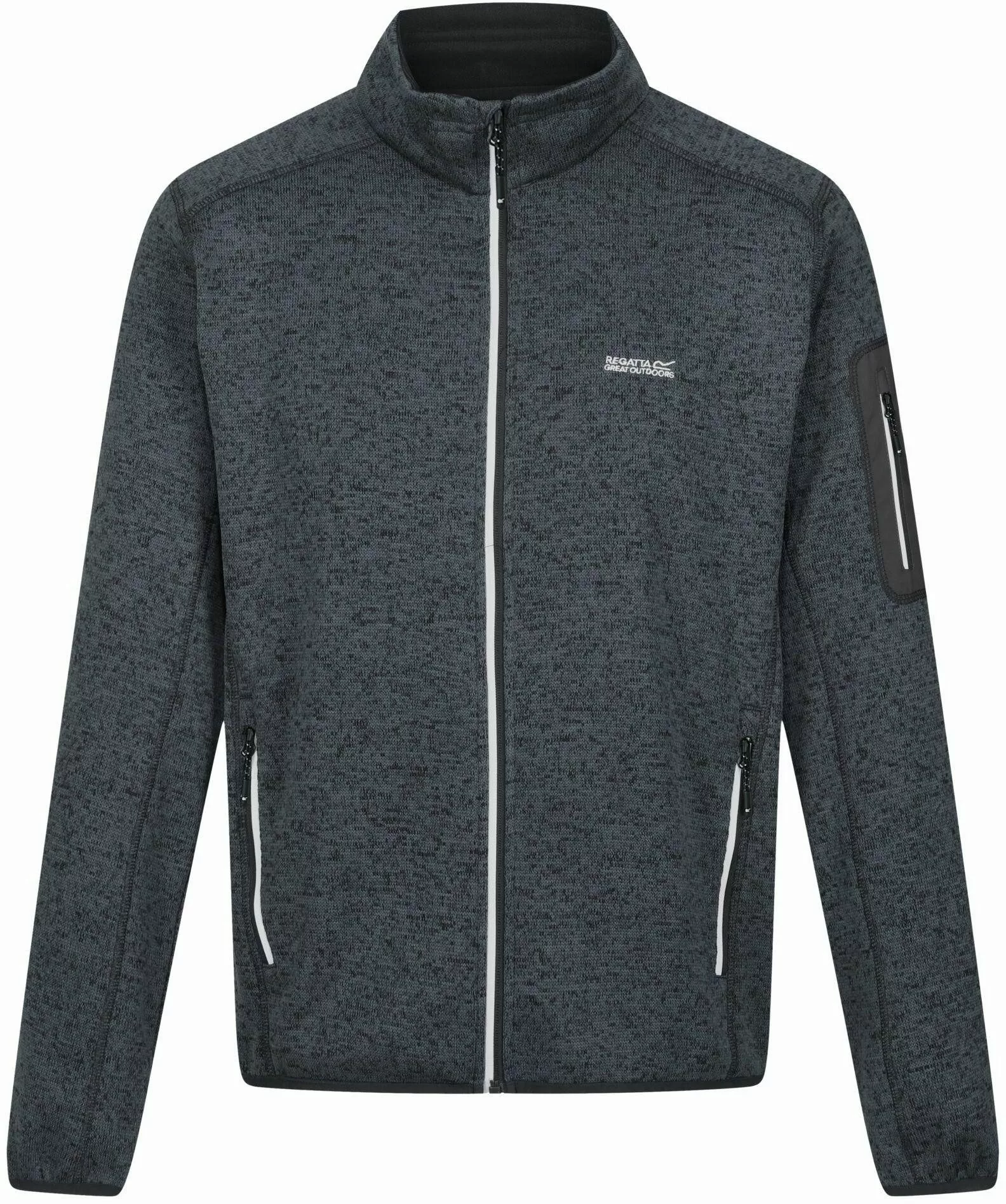 Regatta Outdoorjacke Newhill Herren Fleecejacke günstig online kaufen