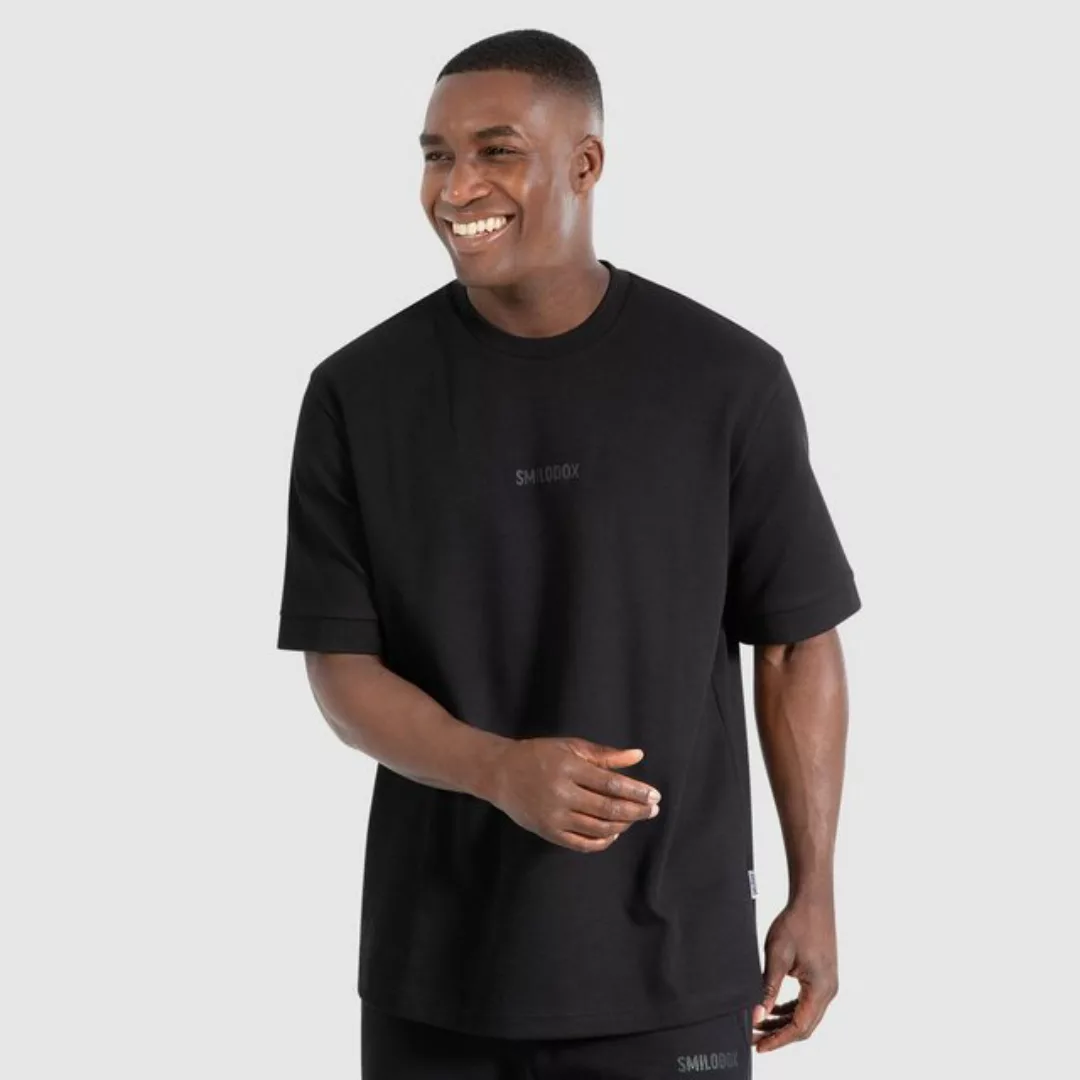 Smilodox T-Shirt Oskar Oversize günstig online kaufen
