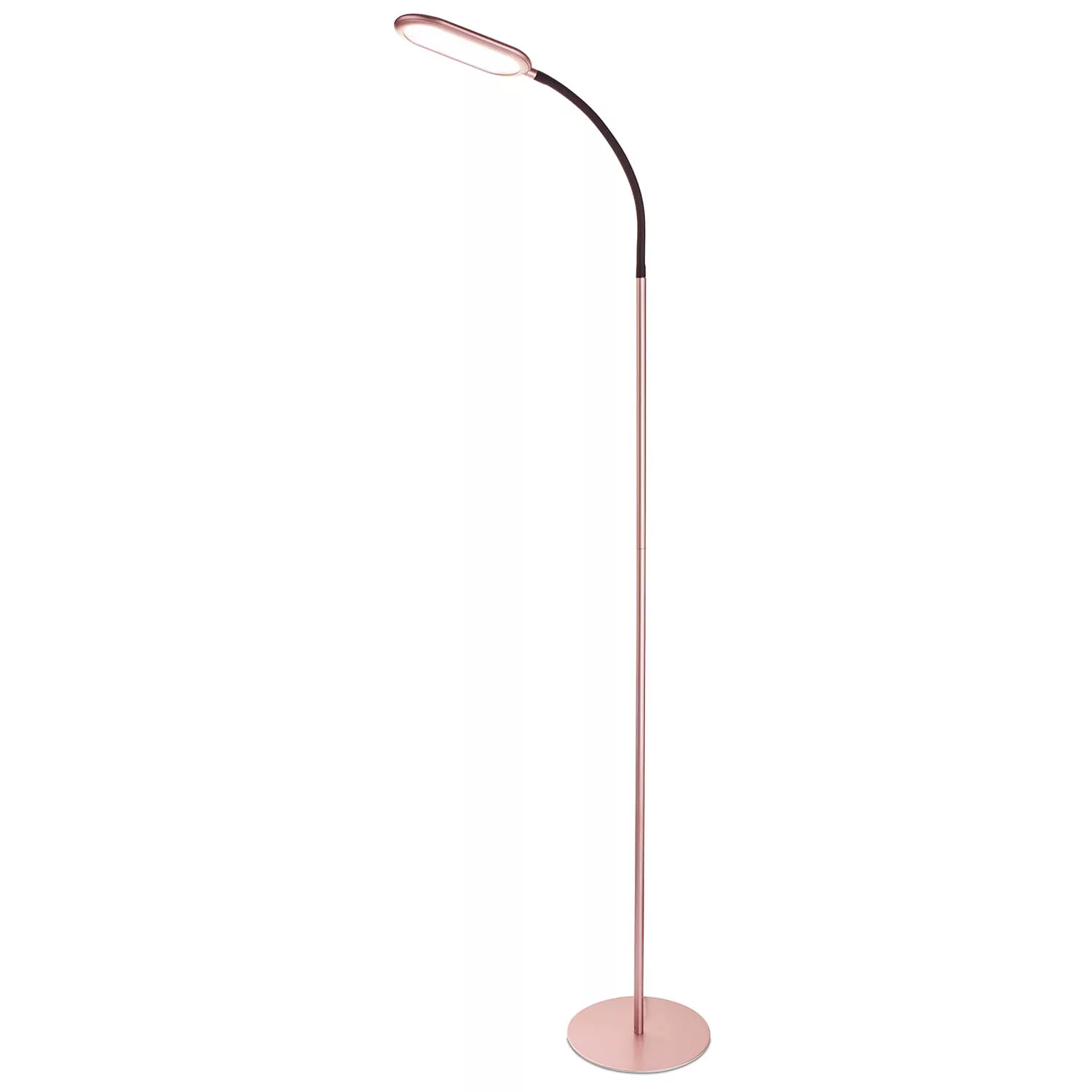 TAGhell LED Tageslicht-Standleuchte Slimline, rosegold günstig online kaufen