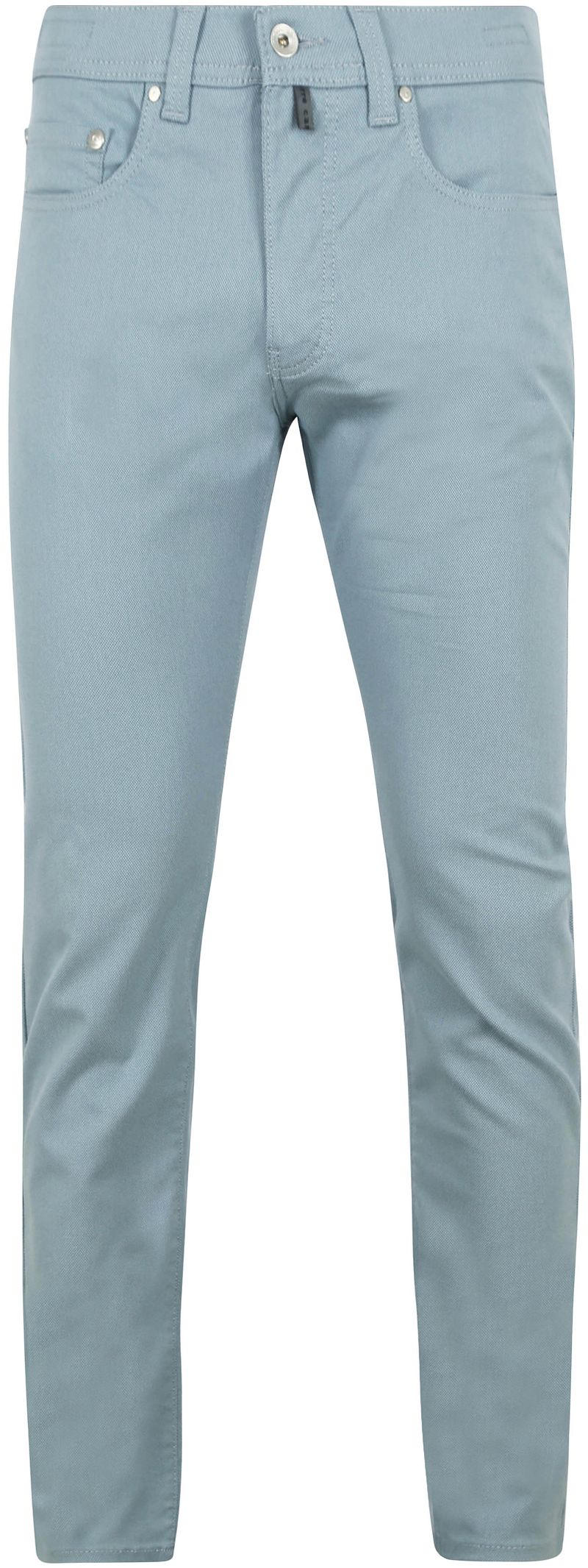 Pierre Cardin Trousers Lyon  Future Flex Hellblau - Größe W 32 - L 32 günstig online kaufen