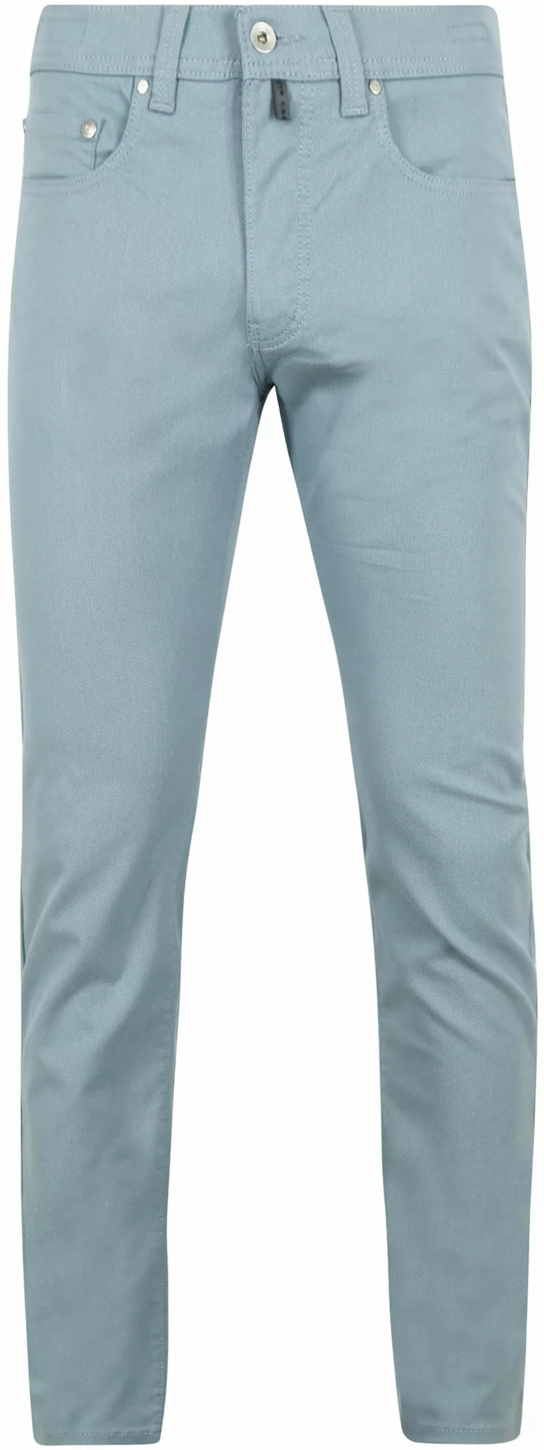 Pierre Cardin Trousers Lyon  Future Flex Hellblau - Größe W 33 - L 34 günstig online kaufen