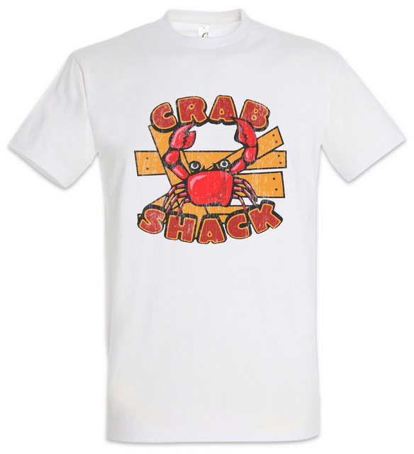 Urban Backwoods Print-Shirt The Crab Shack II Herren T-Shirt My Name Restau günstig online kaufen