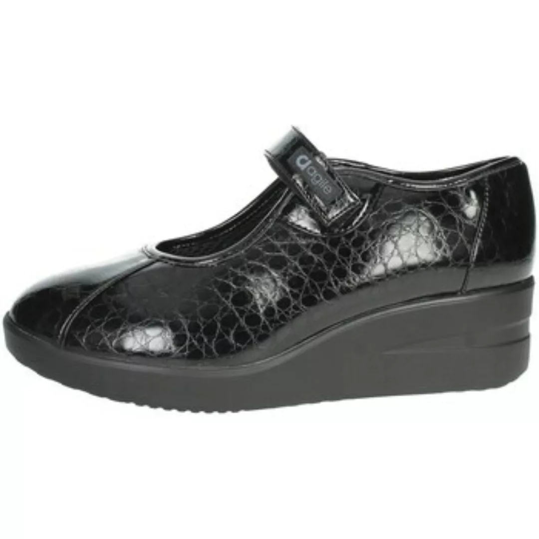 Agile By Ruco Line  Ballerinas JACKIE CROCO 233 günstig online kaufen