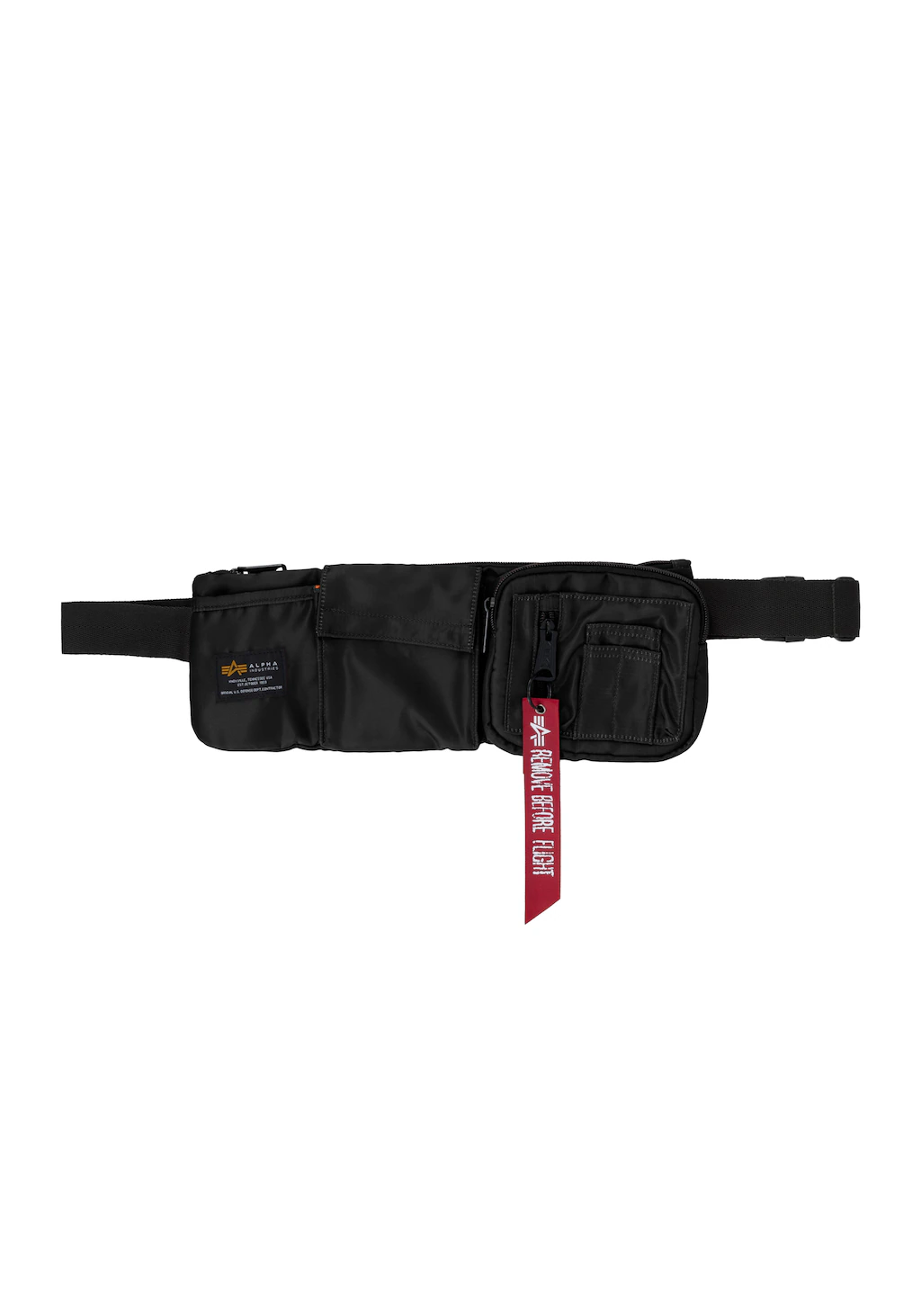 Alpha Industries Tragetasche "Crew Utility Bag Tasche" günstig online kaufen