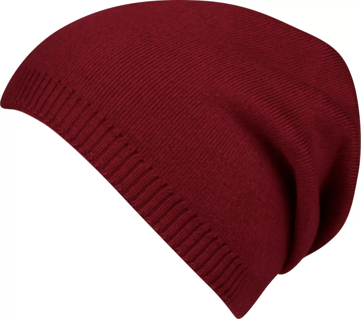 Capelli New York Beanie, mit feinem Rippenstrick günstig online kaufen