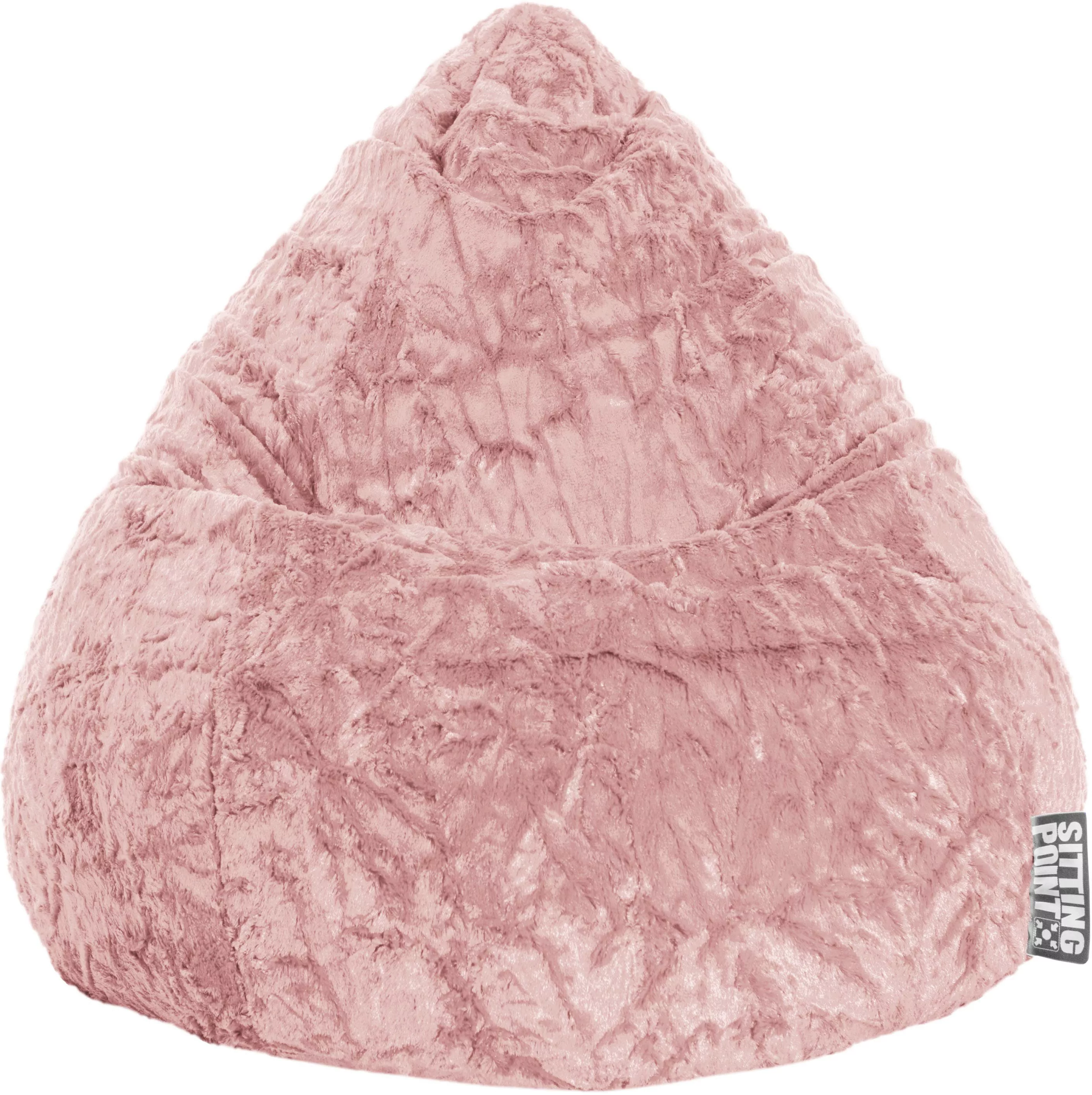 Magma Heimtex Sitzsack "BeanBag FLUFFY L", (1 St.) günstig online kaufen