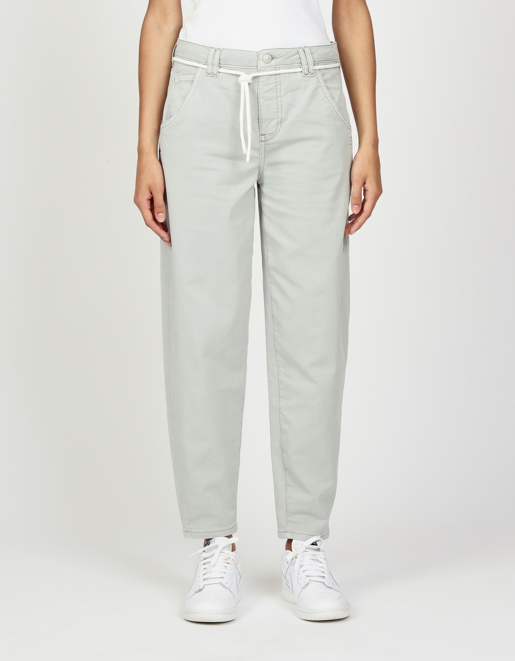 GANG Webhose "GANG Hosen Balloon 94VIA JOGGER" günstig online kaufen