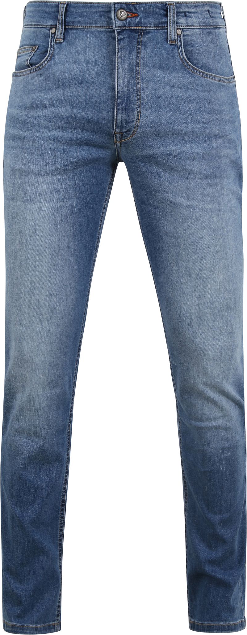 Suitable DENM Jeans Blau - Größe W 34 - L 32 günstig online kaufen