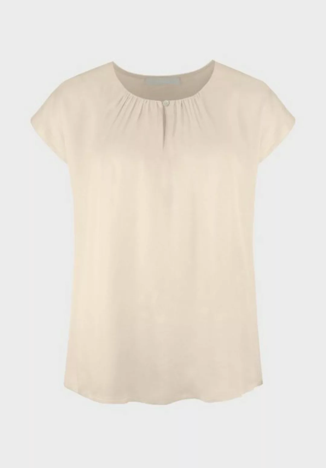 bianca Blusenshirt CATHY im cleanen Look mit Details in angesagten Farben günstig online kaufen